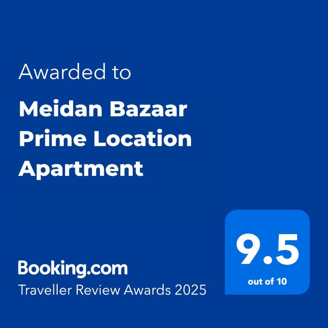 Meidan Bazaar Prime Location